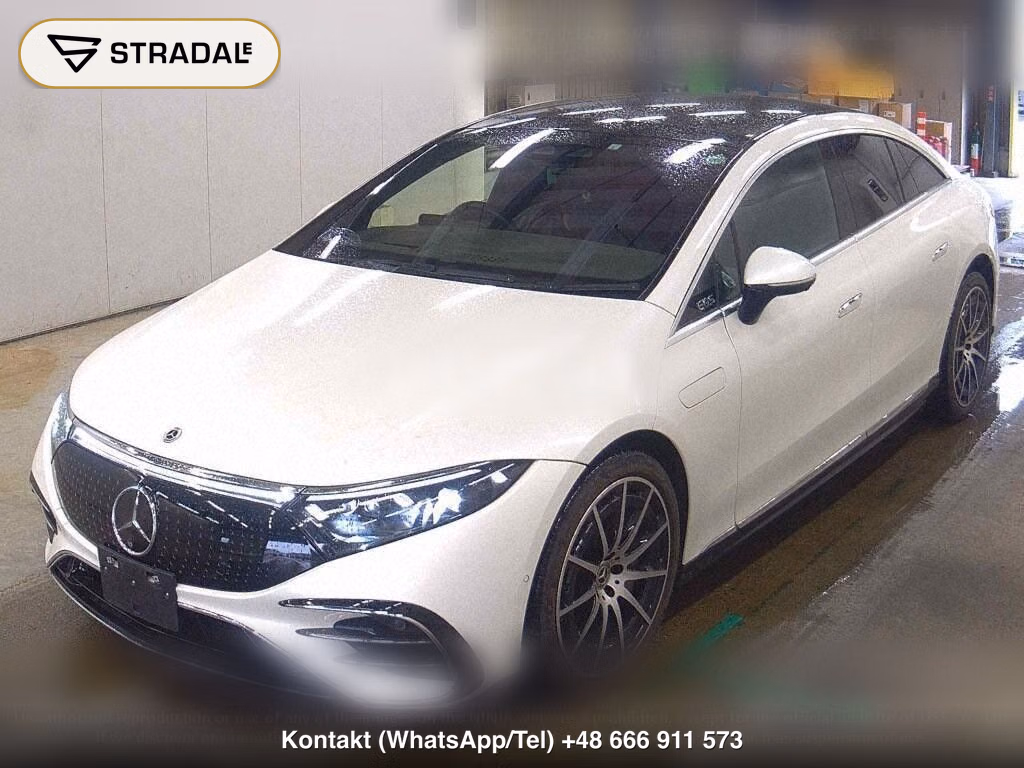 MERCEDES BENZ EQS OTHERS, miniaturka 5