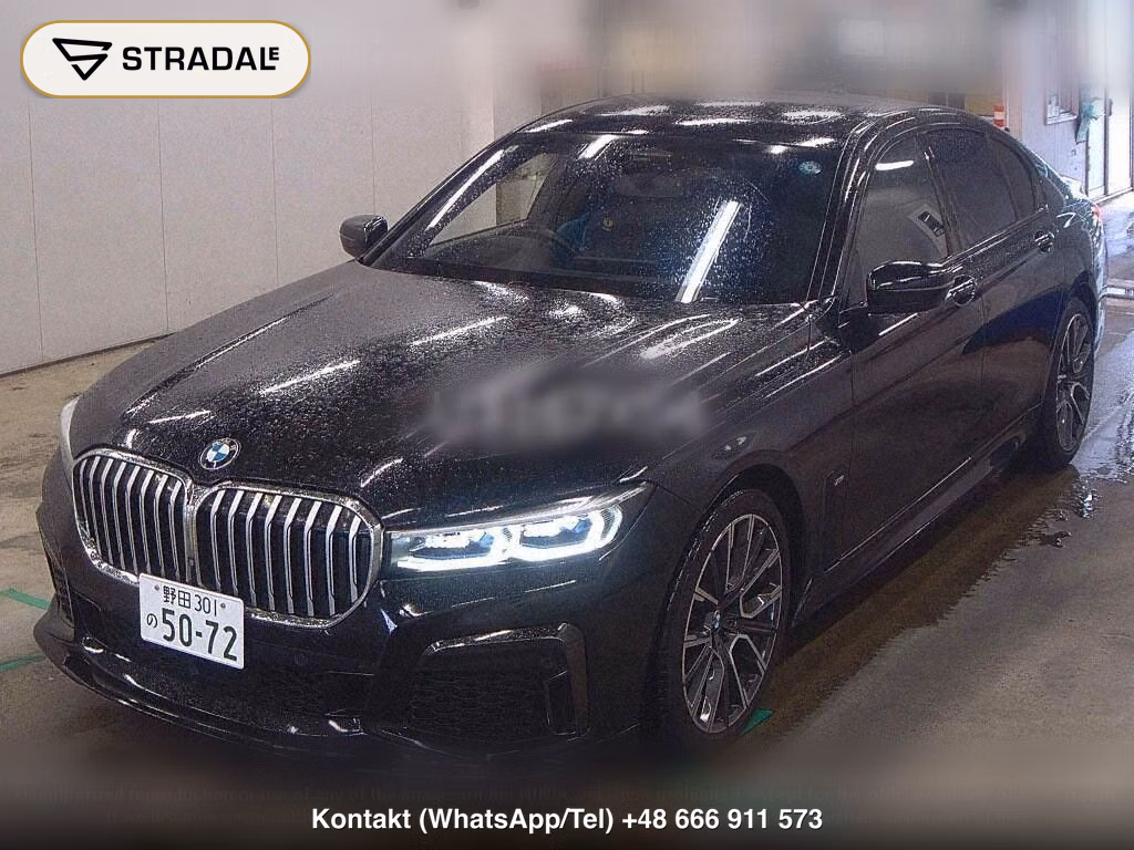 BMW 7 SERIES 4WD 740D XDRIVE M-SPORT, miniaturka 5