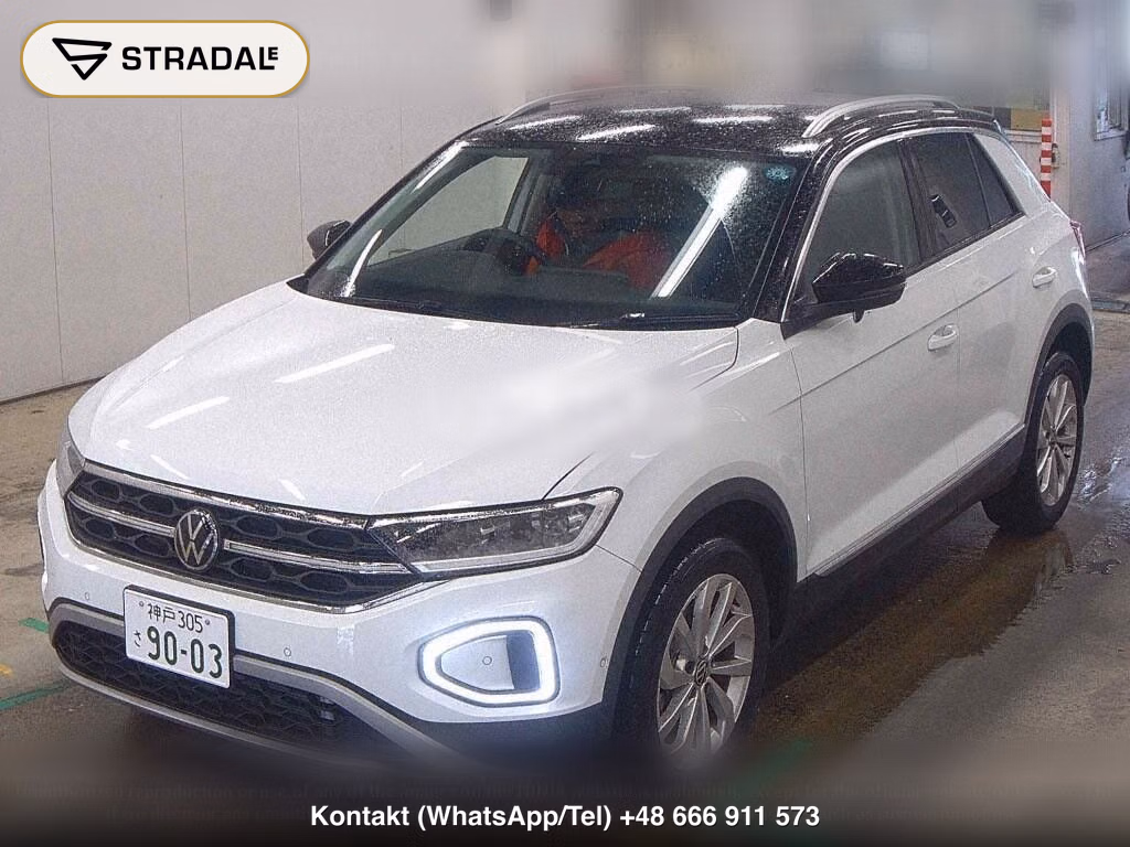 VOLKSWAGEN T-ROC 4WD TDI 4MOTION STYLE, miniaturka 5