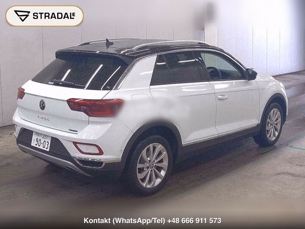 VOLKSWAGEN T-ROC 4WD TDI 4MOTION STYLE, miniaturka 6