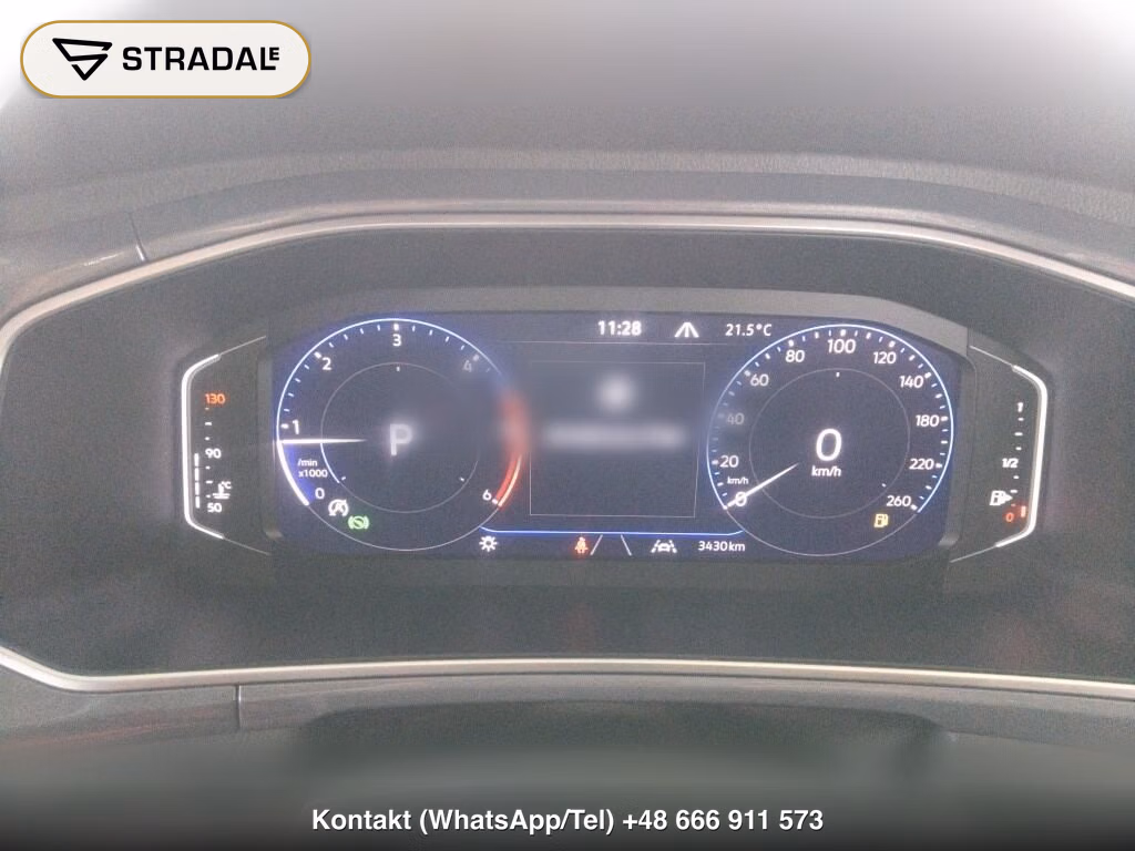 VOLKSWAGEN T-ROC 4WD TDI 4MOTION STYLE, miniaturka 7