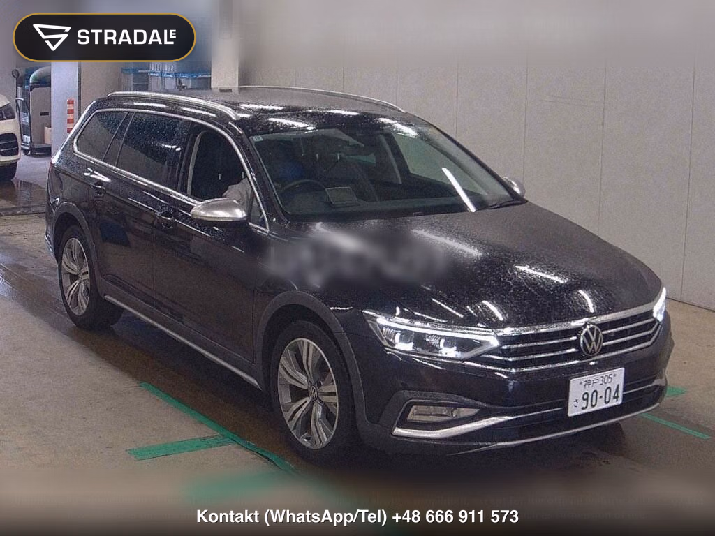 VOLKSWAGEN PASSAT ALLTRACK 4WD TDI 4MOTION ADVANCE, miniaturka 2