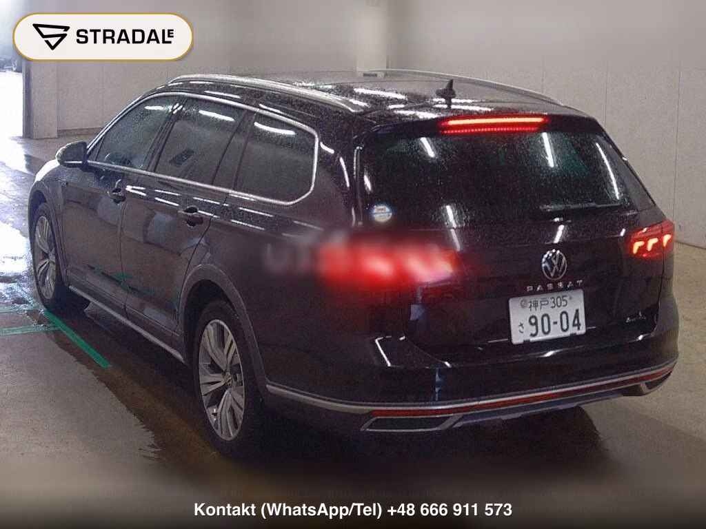 VOLKSWAGEN PASSAT ALLTRACK 4WD TDI 4MOTION ADVANCE, miniaturka 3