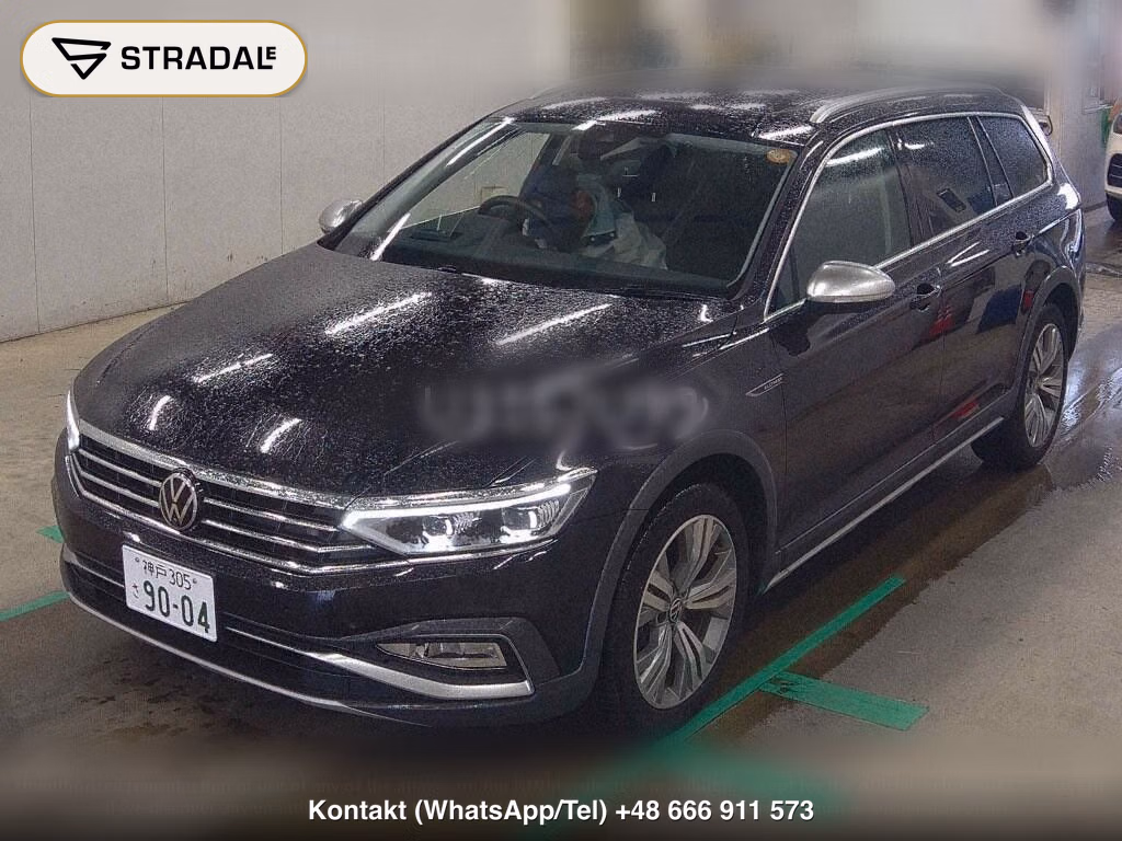 VOLKSWAGEN PASSAT ALLTRACK 4WD TDI 4MOTION ADVANCE, miniaturka 5