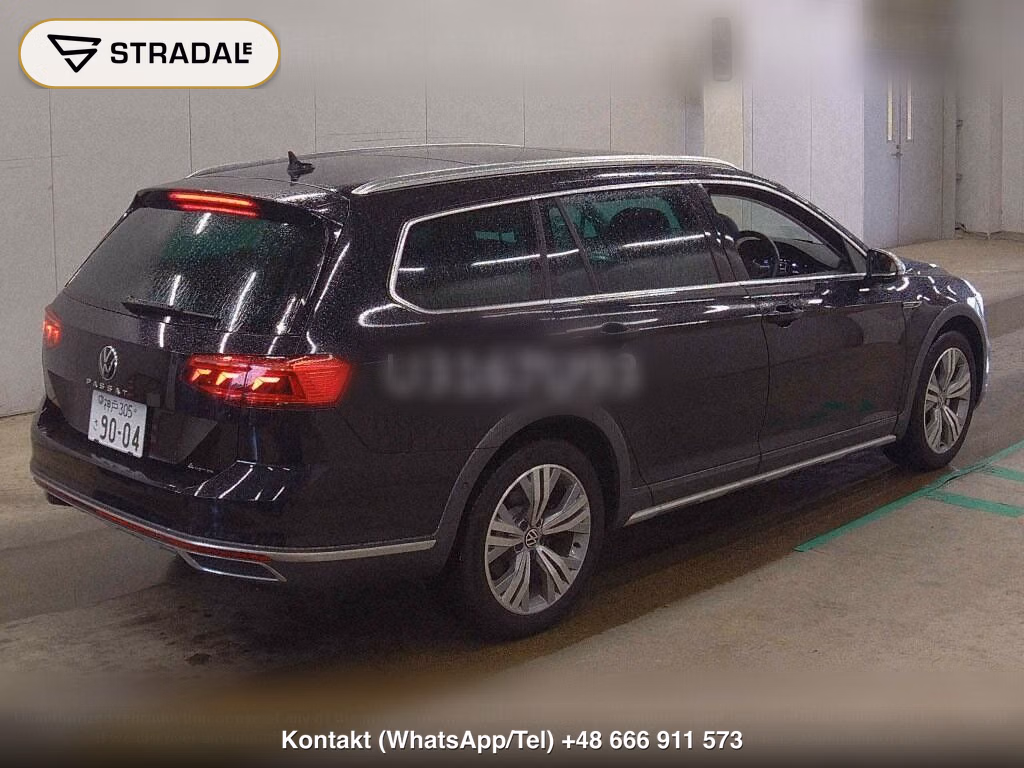 VOLKSWAGEN PASSAT ALLTRACK 4WD TDI 4MOTION ADVANCE, miniaturka 6