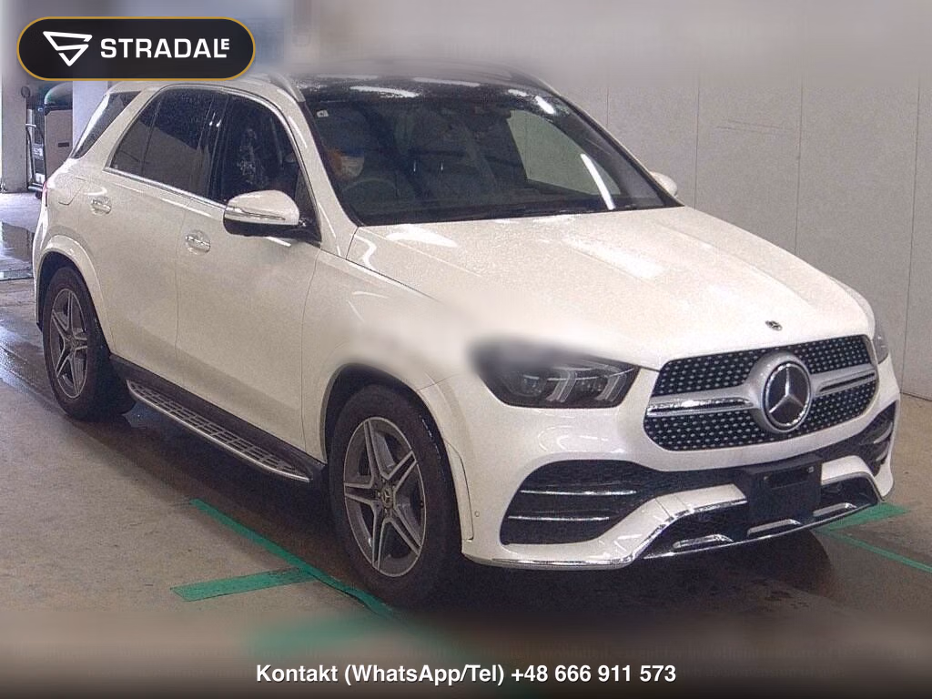 MERCEDES BENZ GLE 4WD GLE400D 4MATIC SPORTS, miniaturka 2