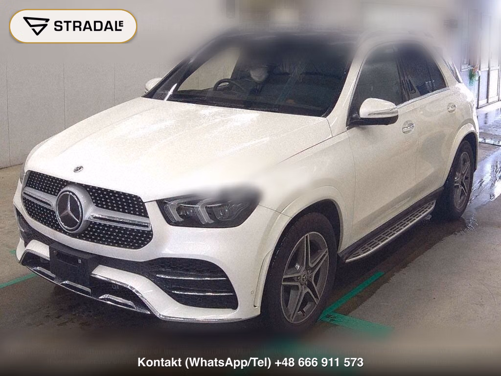 MERCEDES BENZ GLE 4WD GLE400D 4MATIC SPORTS, miniaturka 5