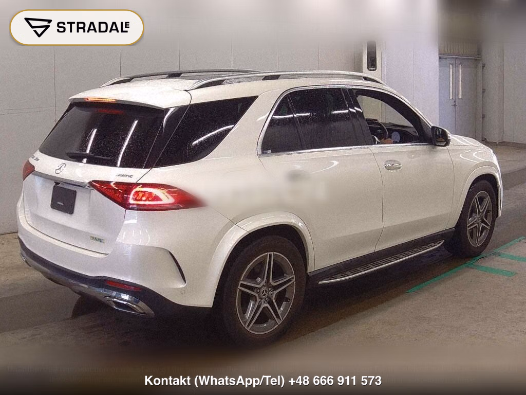 MERCEDES BENZ GLE 4WD GLE400D 4MATIC SPORTS, miniaturka 6