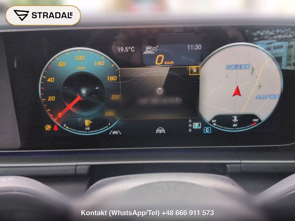 MERCEDES BENZ GLE 4WD GLE400D 4MATIC SPORTS, miniaturka 7