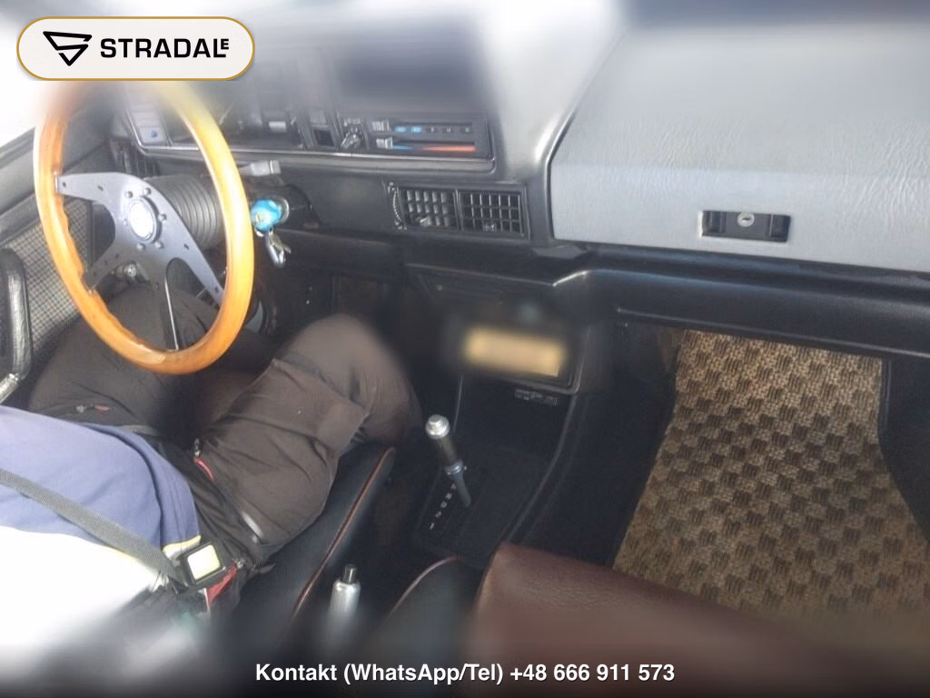 VOLKSWAGEN GOLF CABRIO BASE GRADE, miniaturka 4