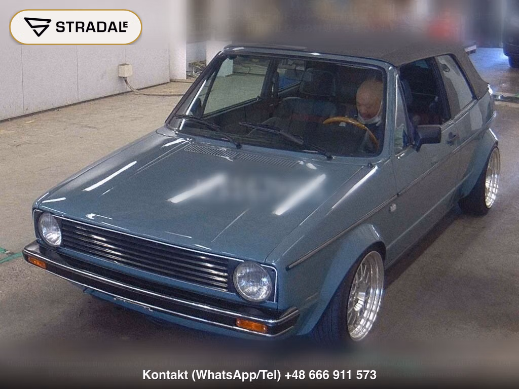 VOLKSWAGEN GOLF CABRIO BASE GRADE, miniaturka 5