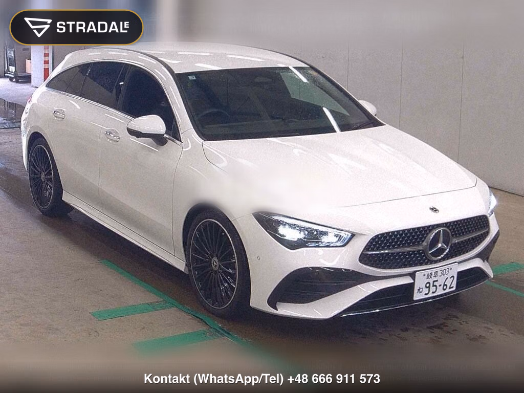 MERCEDES BENZ CLA-CLASS SHOOTING BRAKE CLA200D SHOOTING BRAKE URBAN STARS, miniaturka 2
