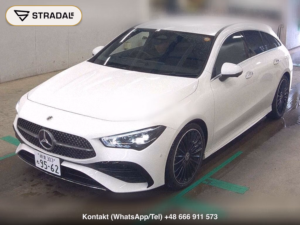 MERCEDES BENZ CLA-CLASS SHOOTING BRAKE CLA200D SHOOTING BRAKE URBAN STARS, miniaturka 5