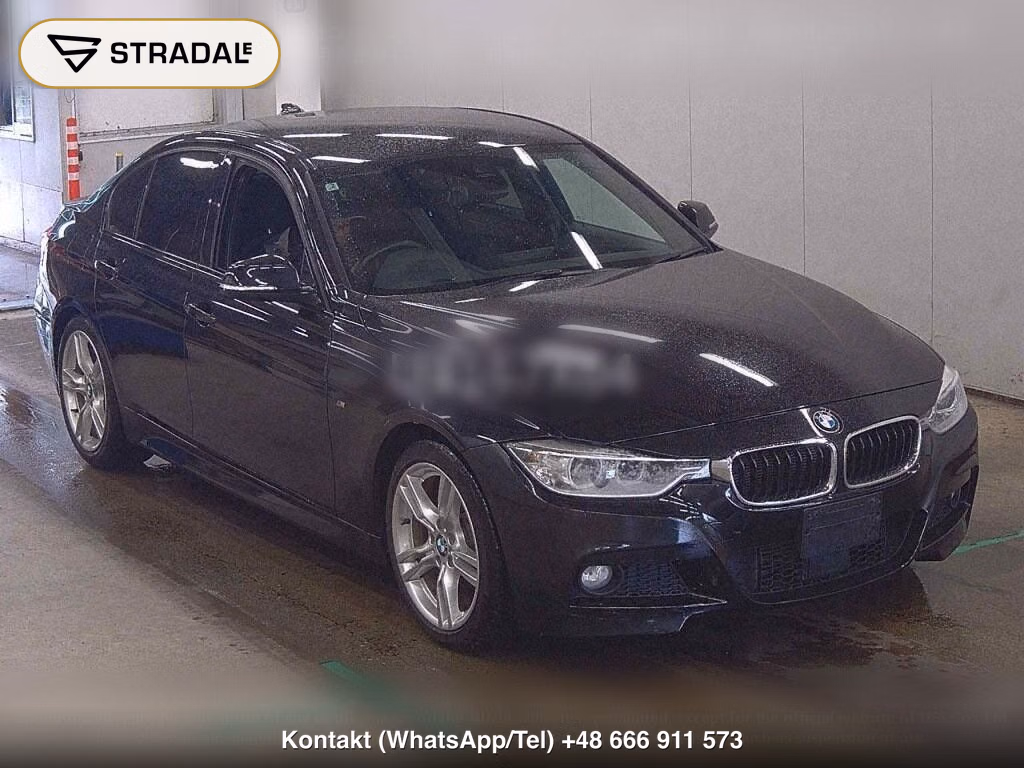 BMW 3 SERIES 4D 320D M-SPORT, miniaturka 2