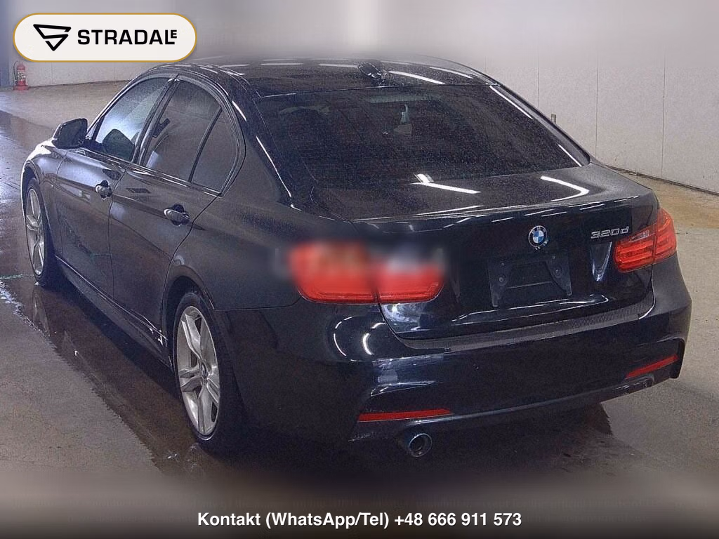 BMW 3 SERIES 4D 320D M-SPORT, miniaturka 3