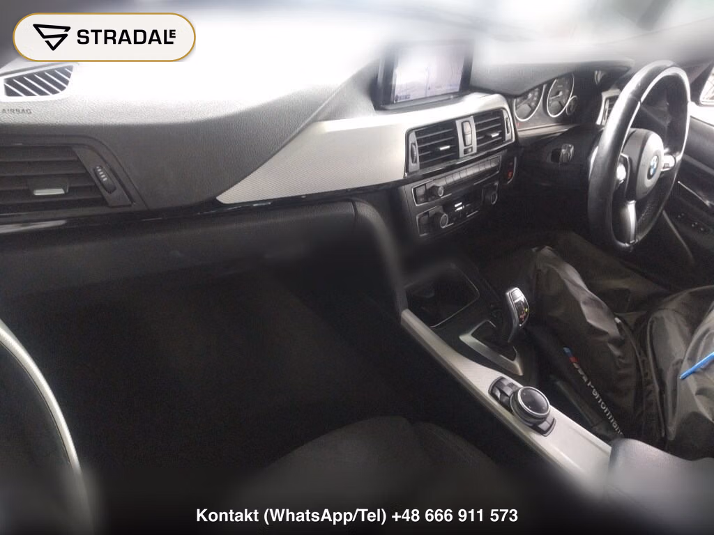 BMW 3 SERIES 4D 320D M-SPORT, miniaturka 4