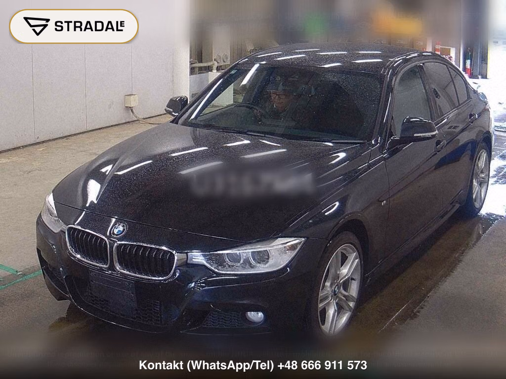 BMW 3 SERIES 4D 320D M-SPORT, miniaturka 5