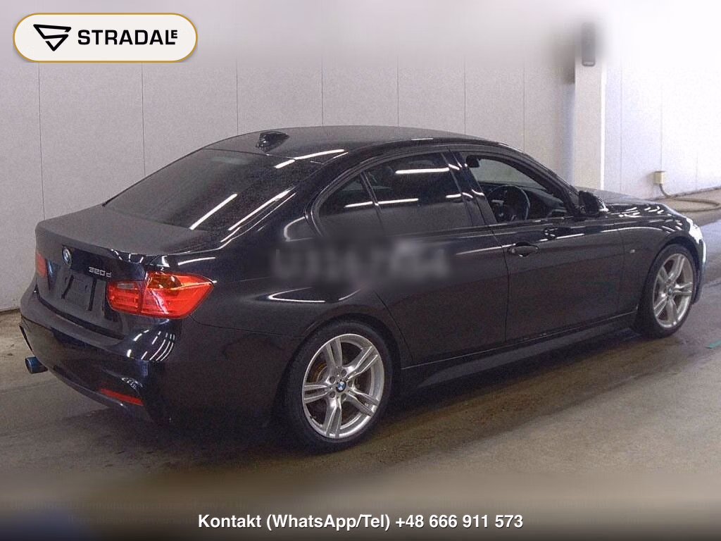 BMW 3 SERIES 4D 320D M-SPORT, miniaturka 6