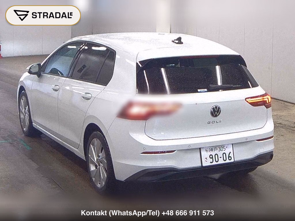 VOLKSWAGEN GOLF 5D TDI ACTIVE BASIC, miniaturka 3