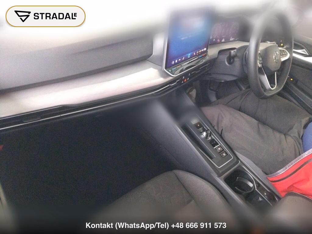 VOLKSWAGEN GOLF 5D TDI ACTIVE BASIC, miniaturka 4
