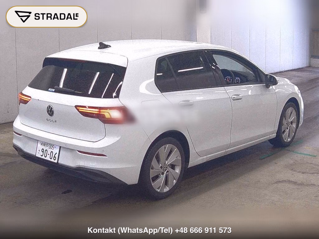 VOLKSWAGEN GOLF 5D TDI ACTIVE BASIC, miniaturka 6