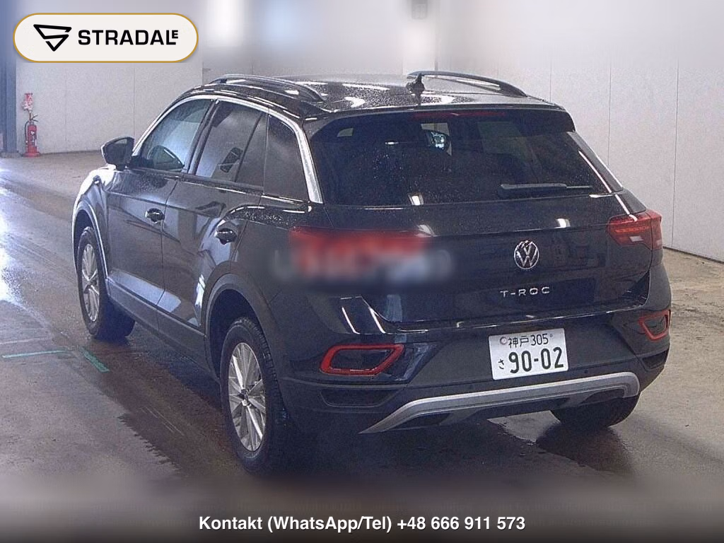 VOLKSWAGEN T-ROC TSI ACTIVE, miniaturka 3