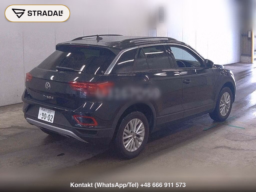 VOLKSWAGEN T-ROC TSI ACTIVE, miniaturka 6