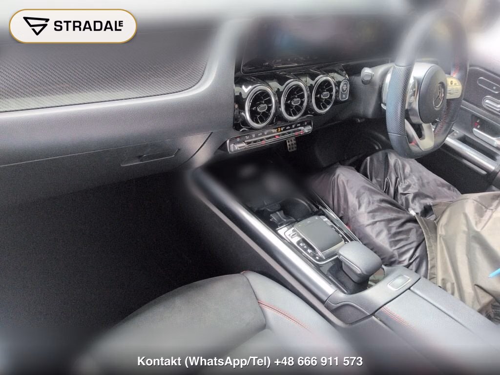 MERCEDES BENZ B-CLASS B200D AMG LINE, miniaturka 4