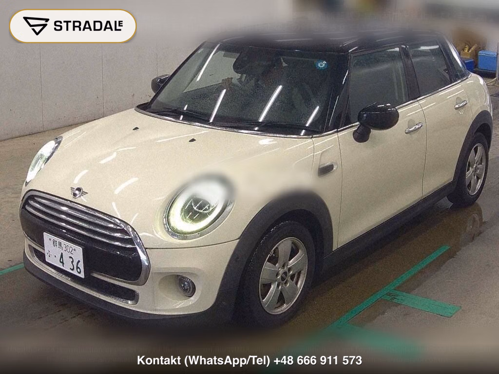 MINI MINI 5D COOPER D, miniaturka 5