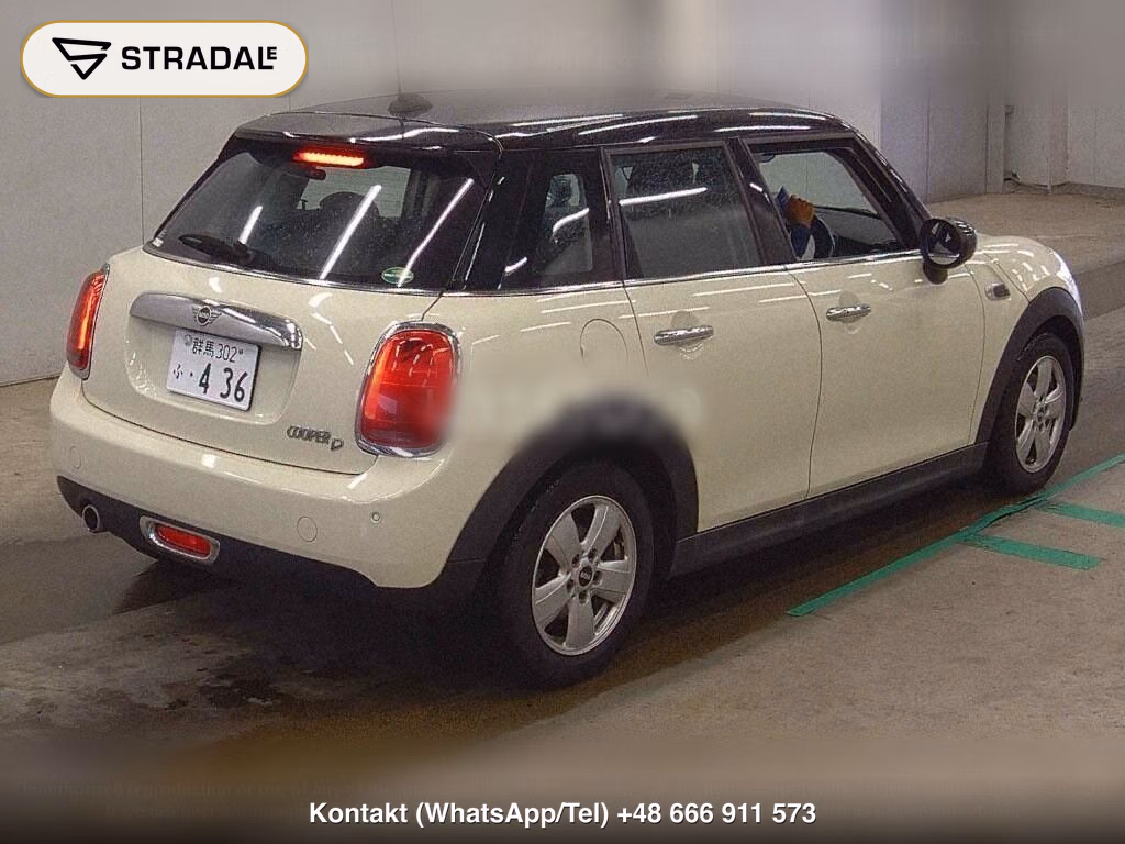 MINI MINI 5D COOPER D, miniaturka 6