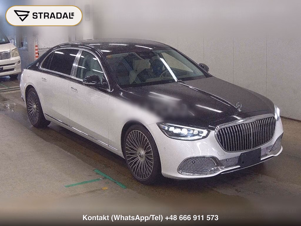 MERCEDES MAYBACH S-CLASS 4WD OTHERS, miniaturka 2