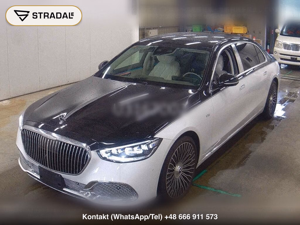 MERCEDES MAYBACH S-CLASS 4WD OTHERS, miniaturka 5