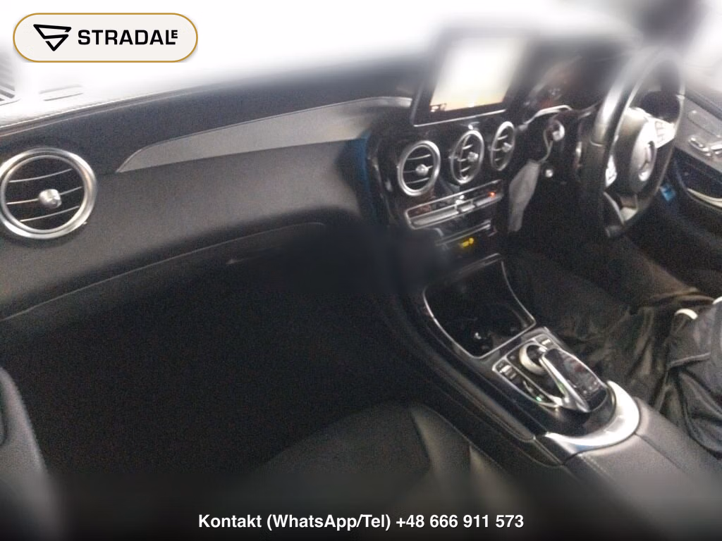 MERCEDES BENZ GLC-CLASS 4WD GLC250 4MATIC SPORTS, miniaturka 4