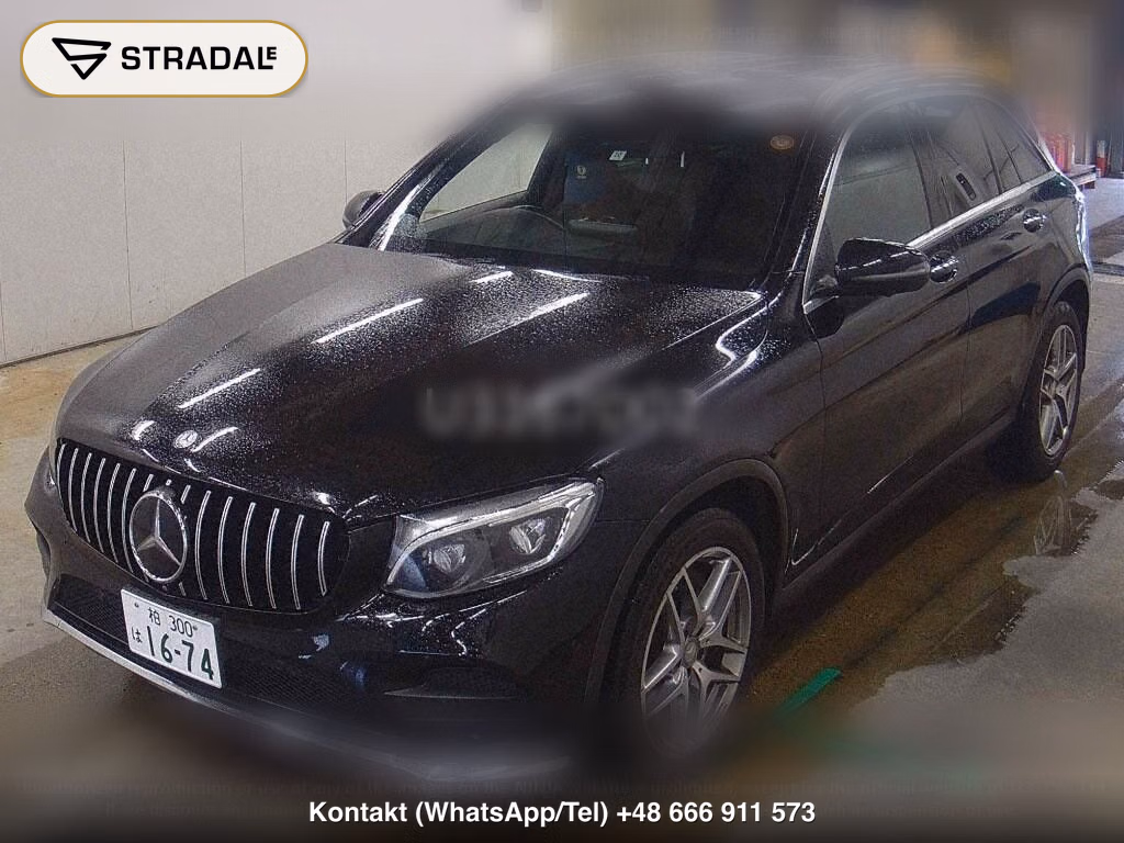 MERCEDES BENZ GLC-CLASS 4WD GLC250 4MATIC SPORTS, miniaturka 5