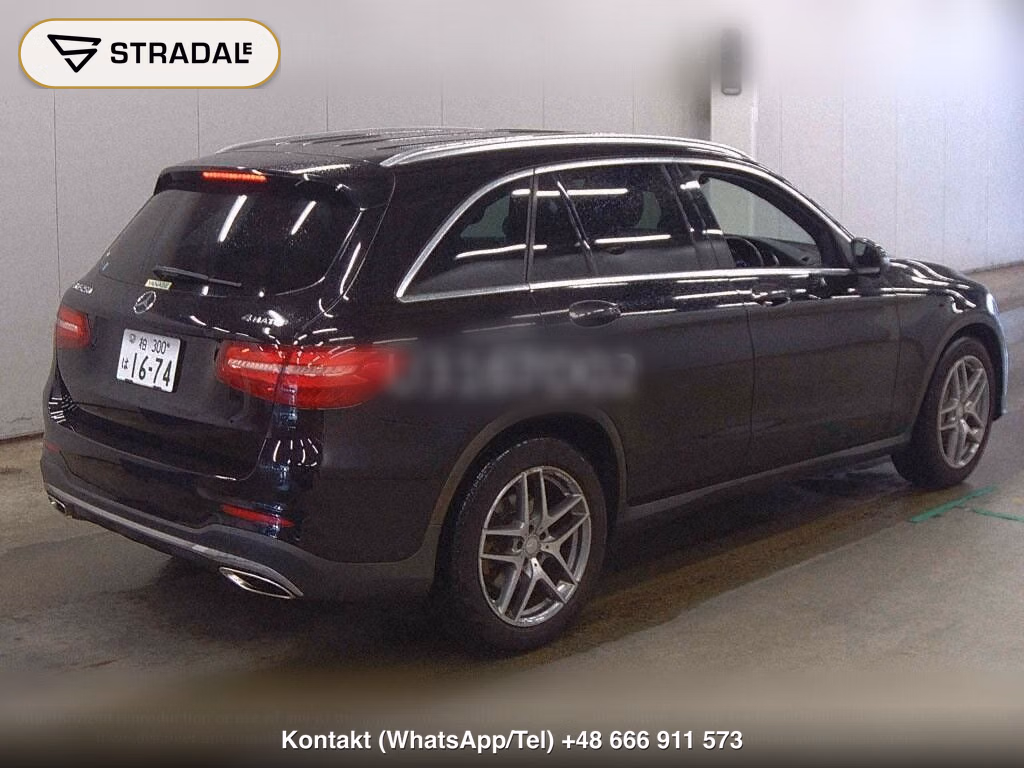 MERCEDES BENZ GLC-CLASS 4WD GLC250 4MATIC SPORTS, miniaturka 6