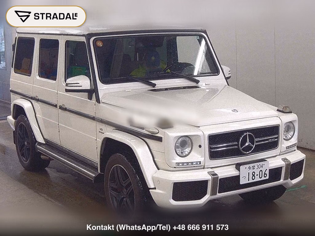 MERCEDES AMG G-CLASS 4WD G63, miniaturka 2