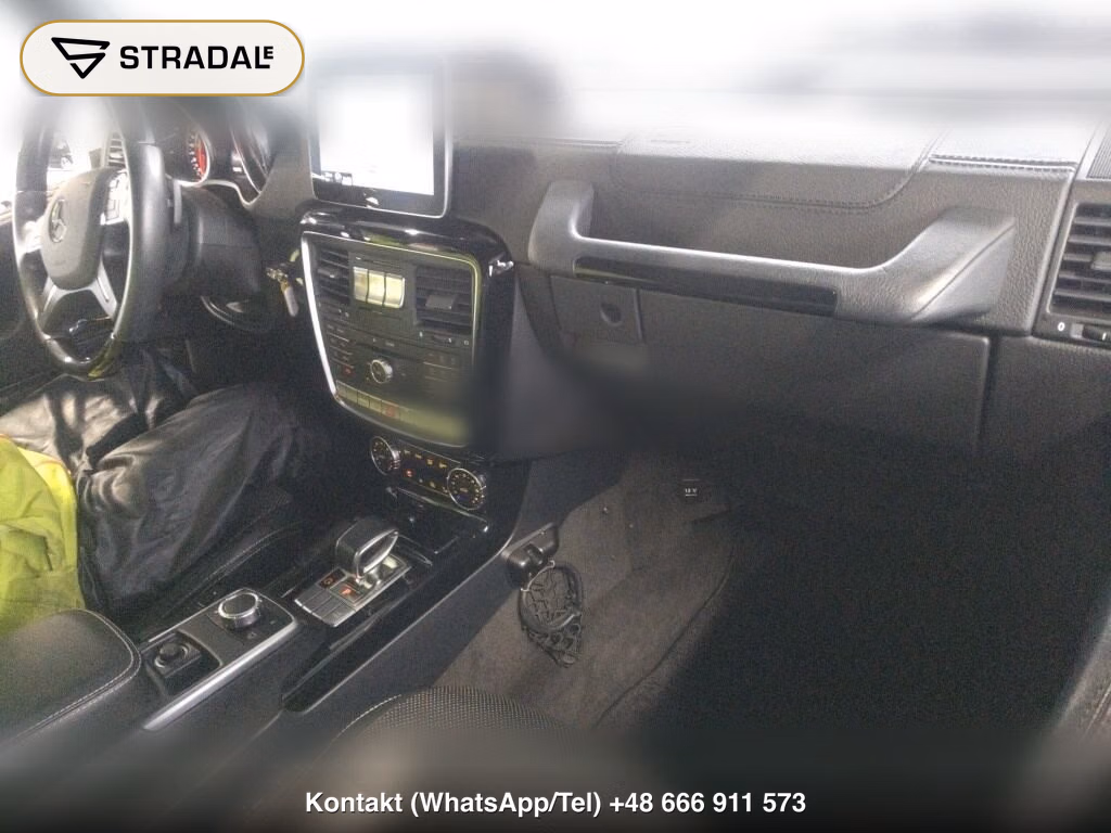 MERCEDES AMG G-CLASS 4WD G63, miniaturka 4