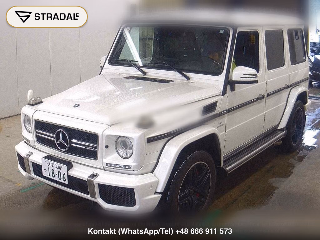 MERCEDES AMG G-CLASS 4WD G63, miniaturka 5