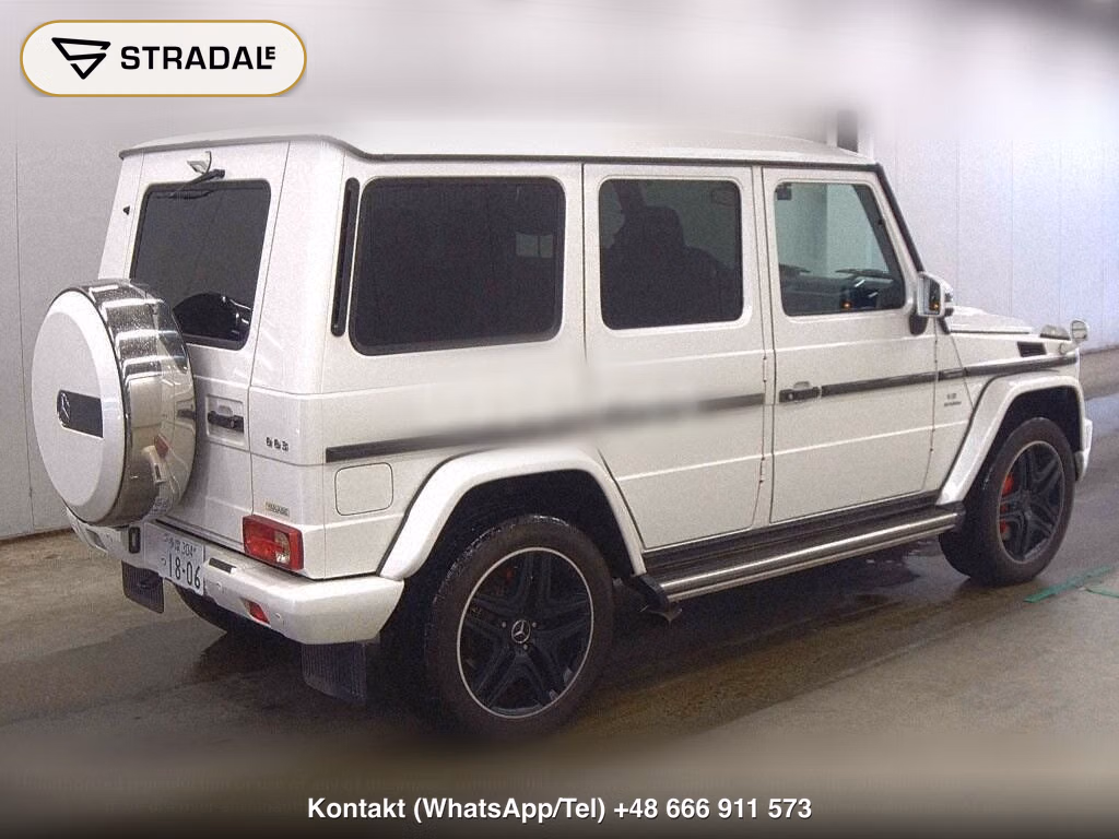 MERCEDES AMG G-CLASS 4WD G63, miniaturka 6