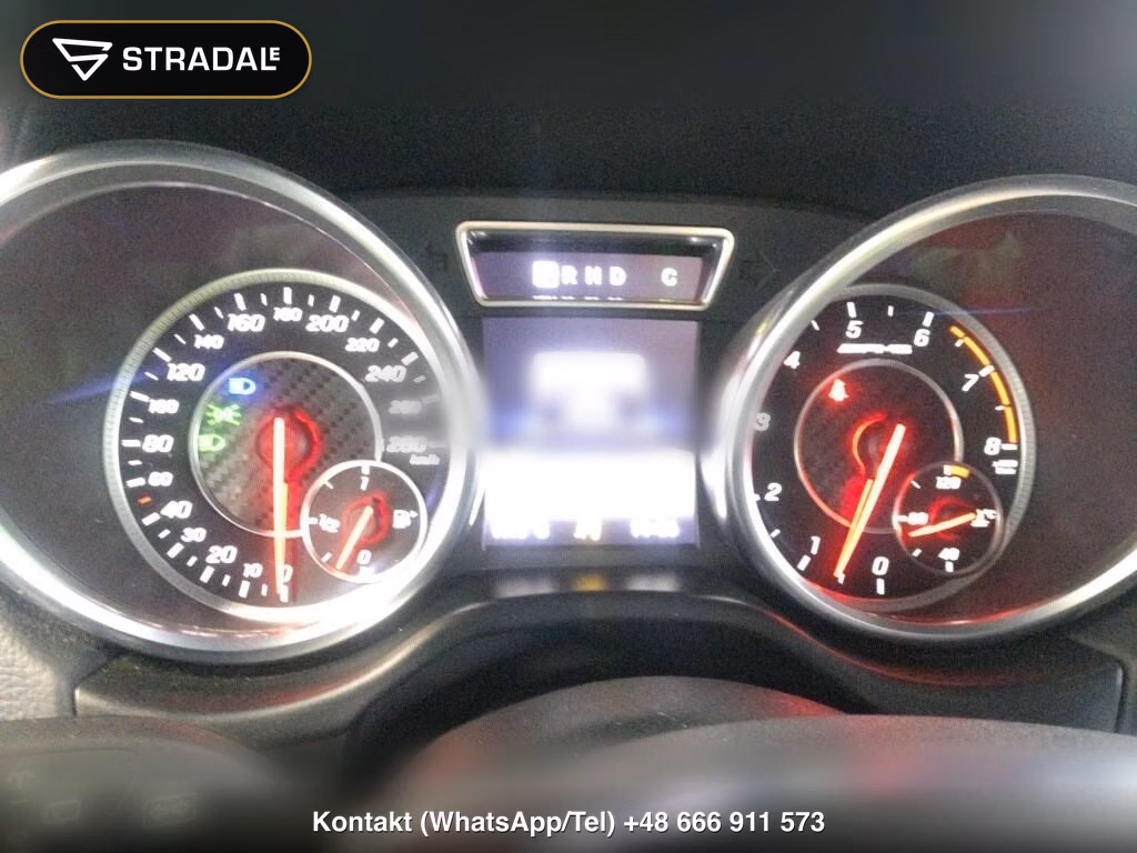 MERCEDES AMG G-CLASS 4WD G63, miniaturka 7
