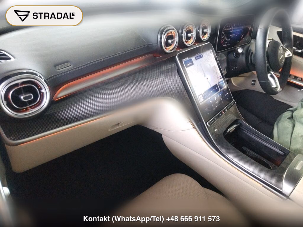 MERCEDES BENZ C-CLASS STATIONWAGON 4WD C220D 4MATIC ALL-ERRAIN NIGHT STYLE, miniaturka 4