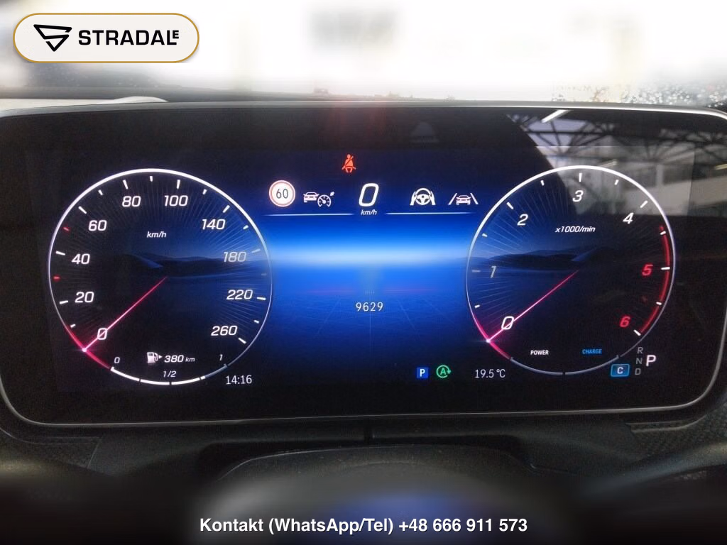 MERCEDES BENZ C-CLASS STATIONWAGON 4WD C220D 4MATIC ALL-ERRAIN NIGHT STYLE, miniaturka 7