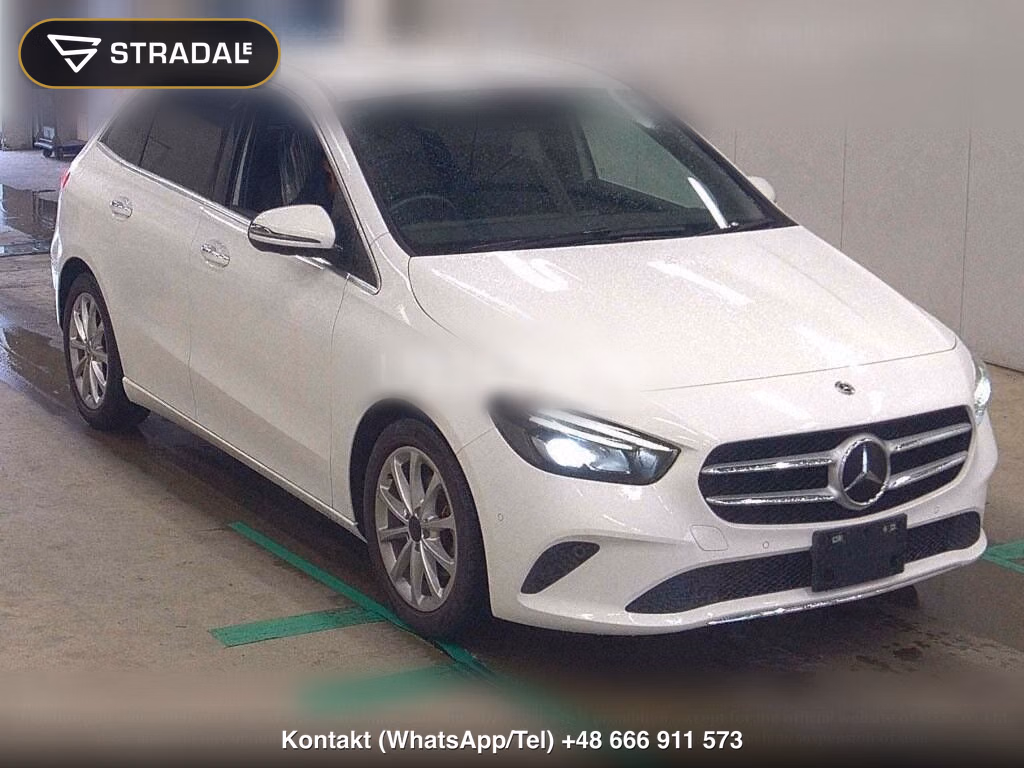 MERCEDES BENZ B-CLASS B180, miniaturka 2