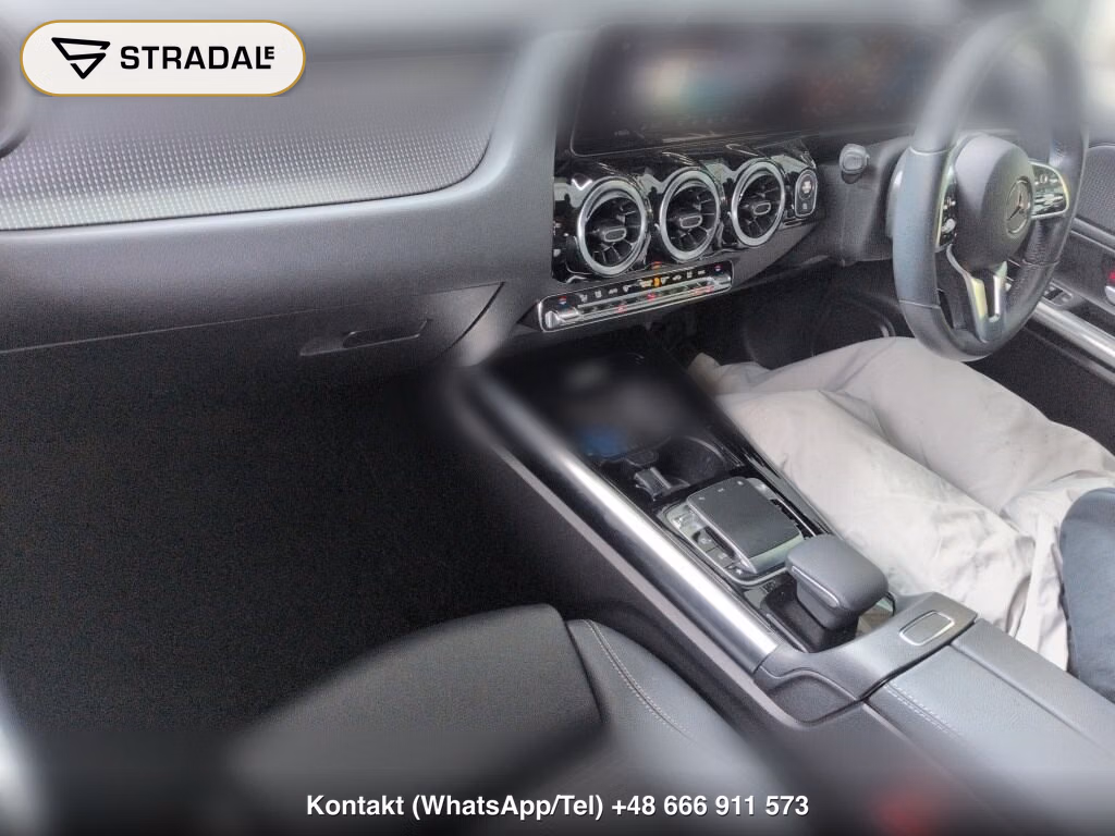 MERCEDES BENZ B-CLASS B180, miniaturka 4