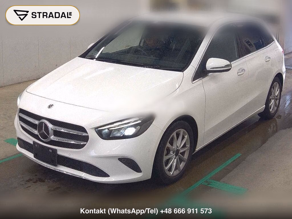 MERCEDES BENZ B-CLASS B180, miniaturka 5