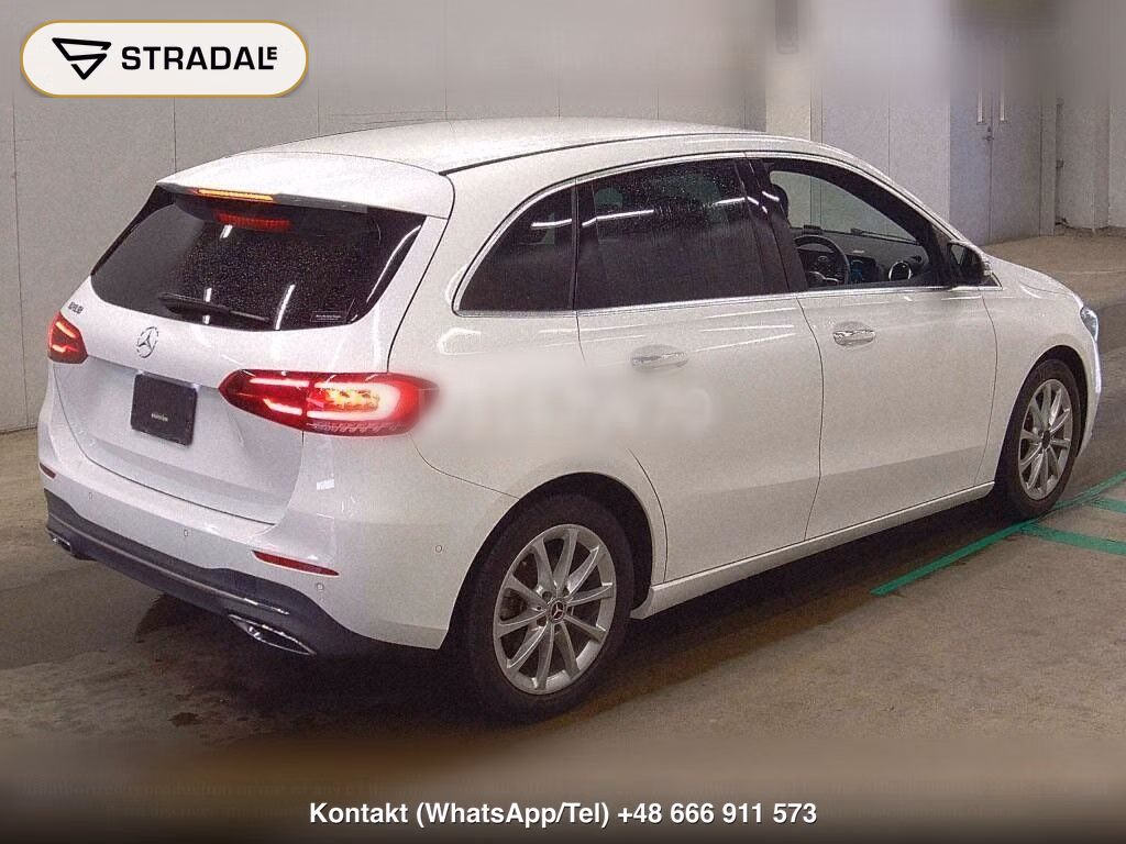 MERCEDES BENZ B-CLASS B180, miniaturka 6