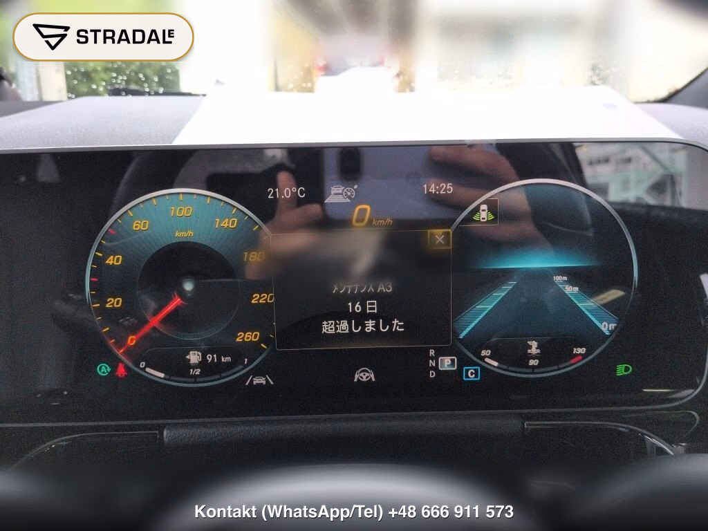 MERCEDES BENZ B-CLASS B180, miniaturka 7