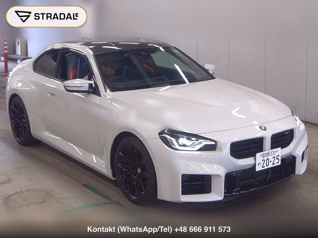 BMW M2 OTHERS 2024, aukcja z Japonii, zdjęcie 1