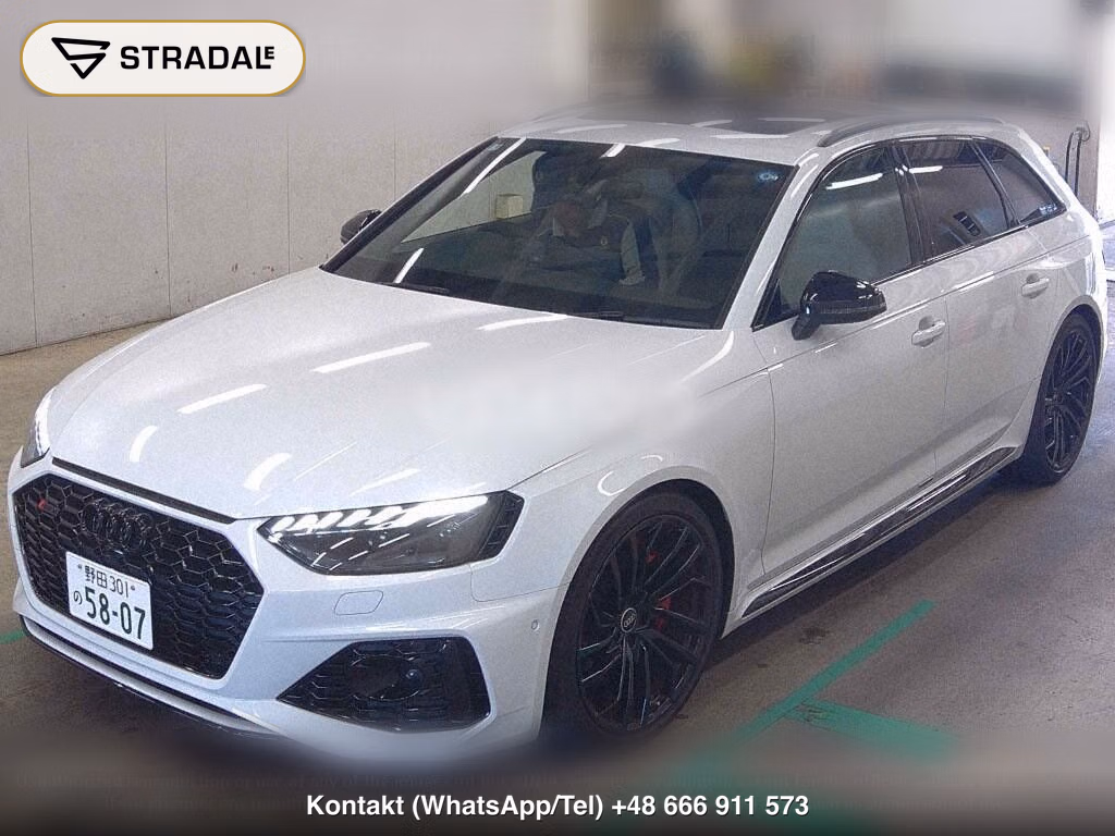 AUDI RS4 AVANT 4WD OTHERS, miniaturka 5