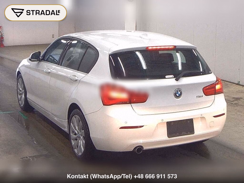 BMW 1 SERIES 5D 118I, miniaturka 3